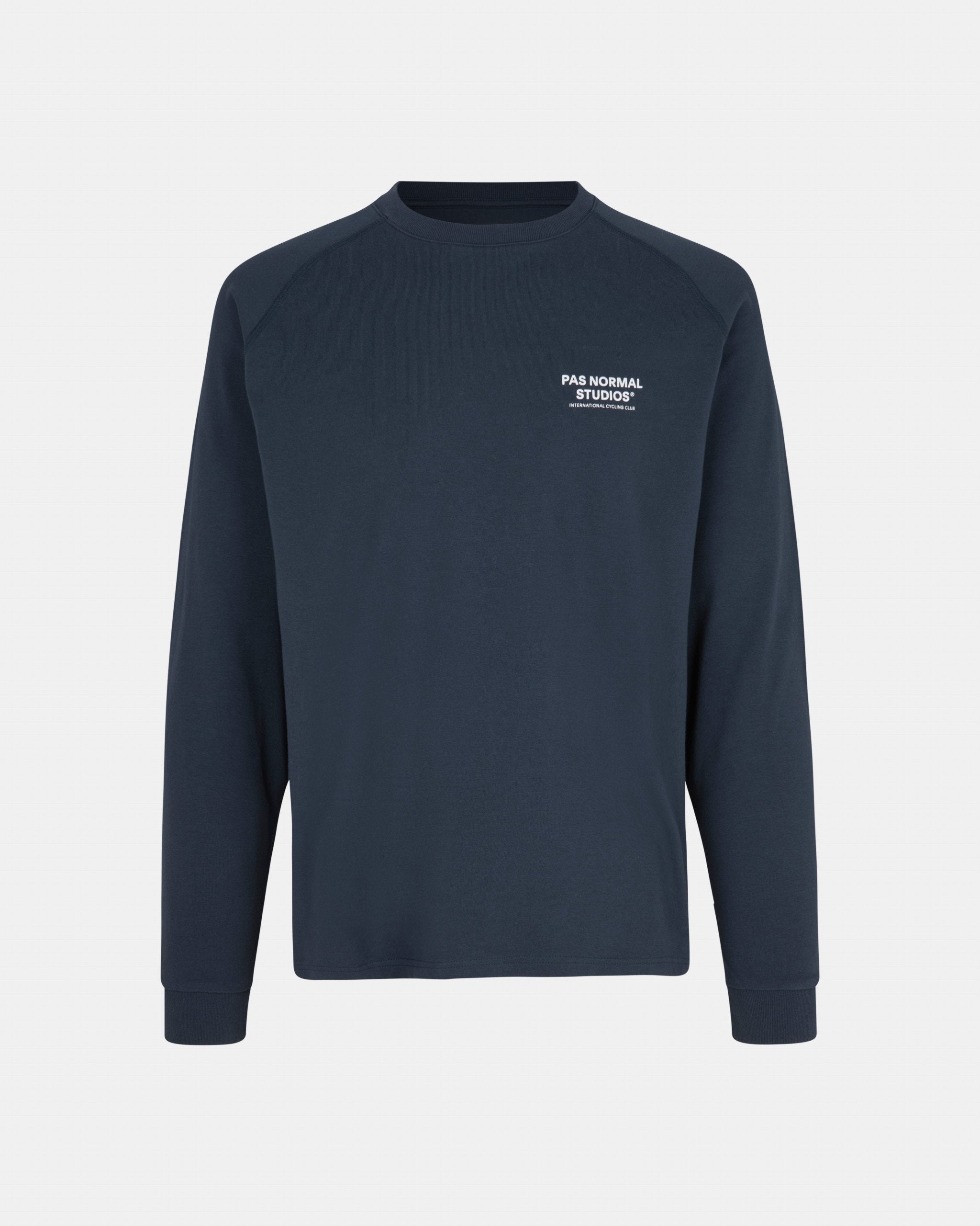 Off-Race PNS Long Sleeve T-Shirt - Navy