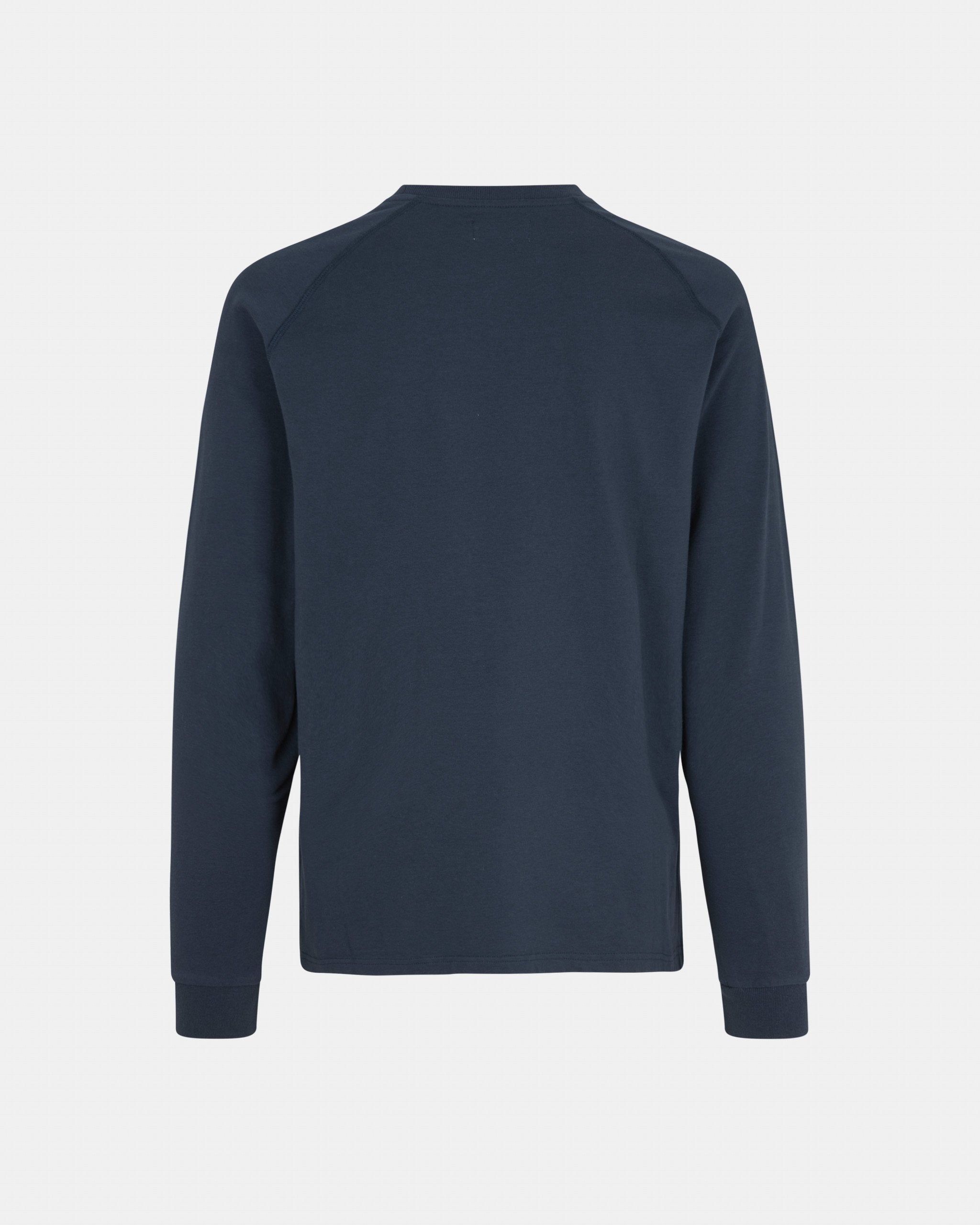 Off-Race PNS Long Sleeve T-Shirt - Navy