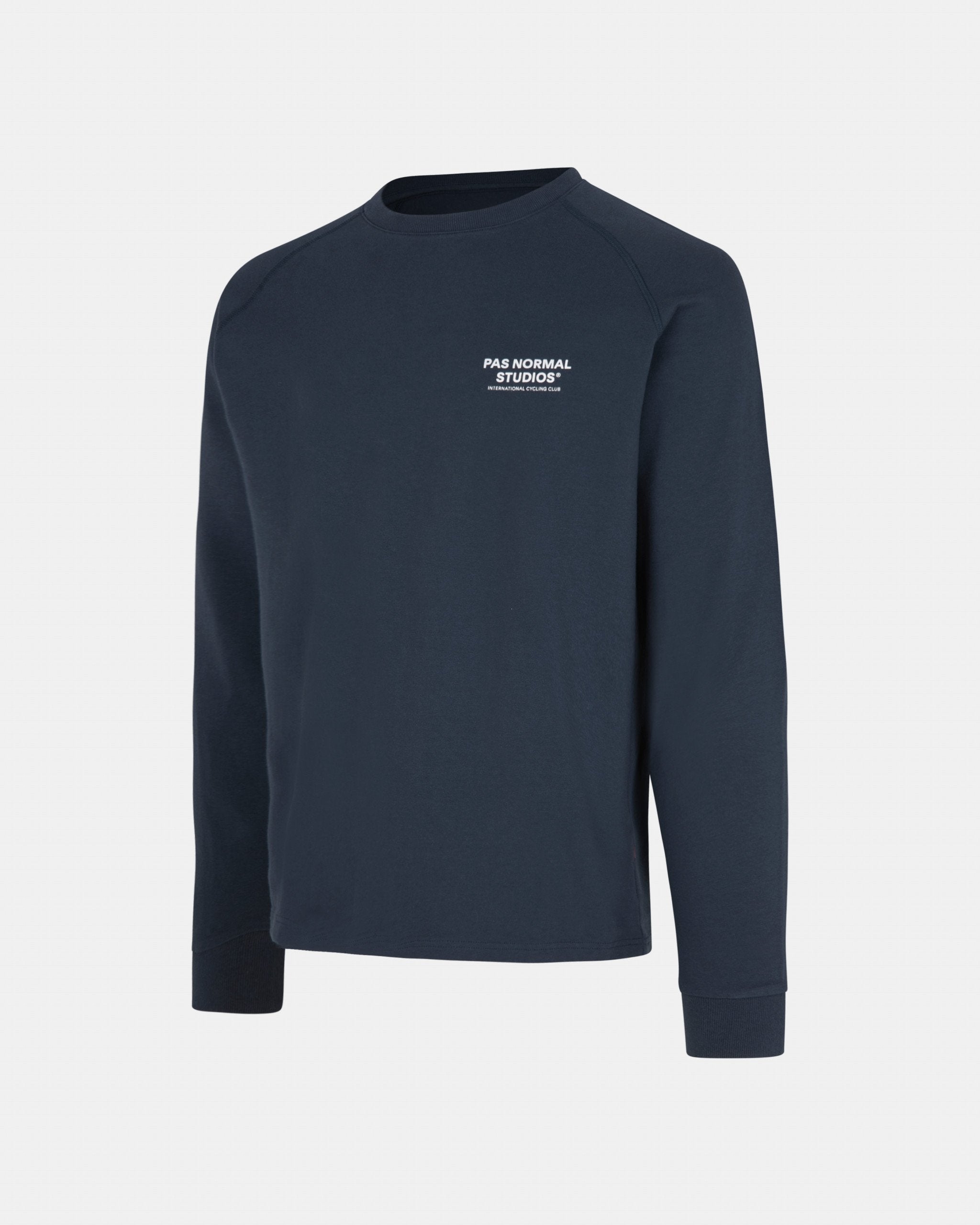 Off-Race PNS Long Sleeve T-Shirt - Navy