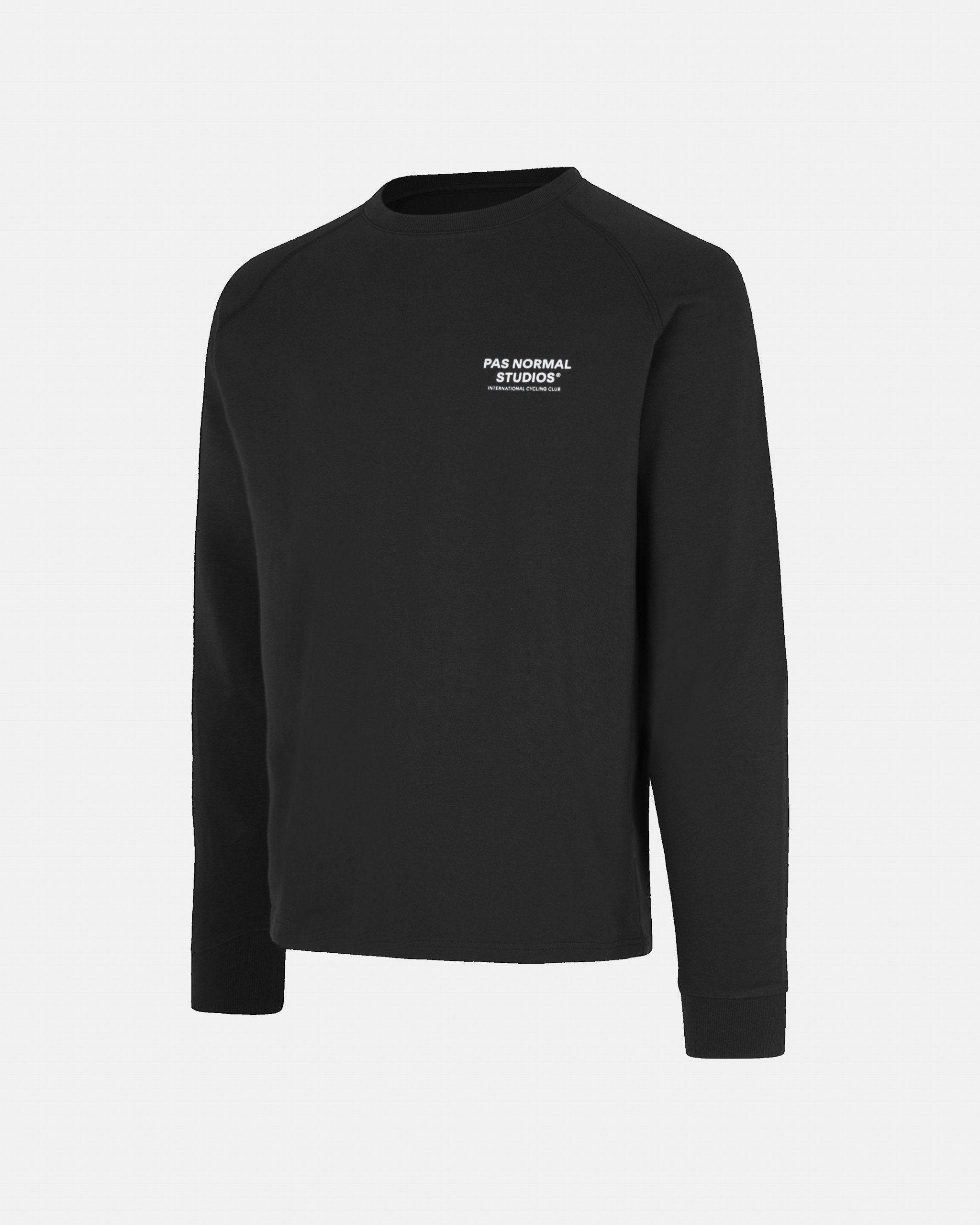 Off-Race PNS Long Sleeve T-Shirt - Black