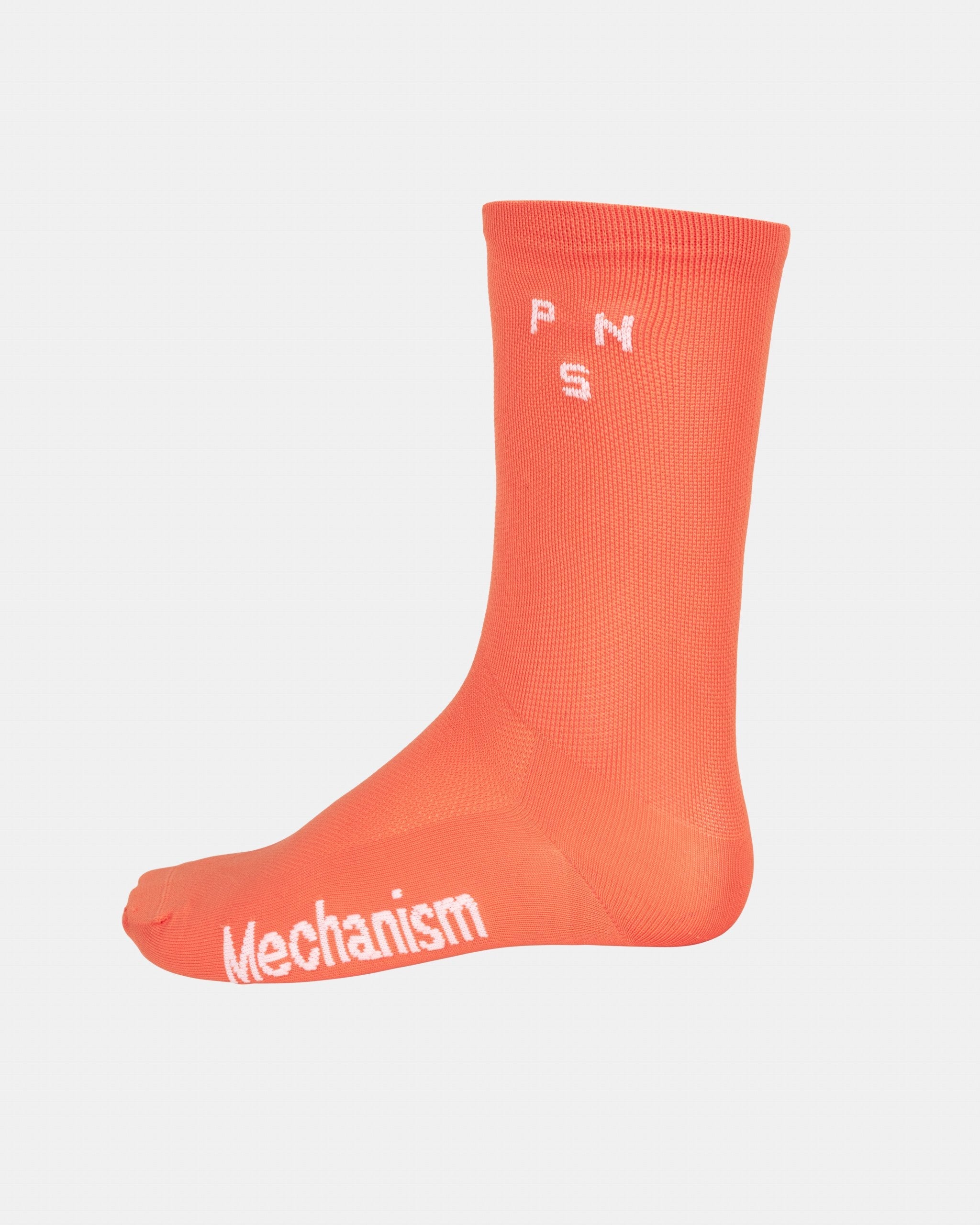 Mechanism Socks - Coral