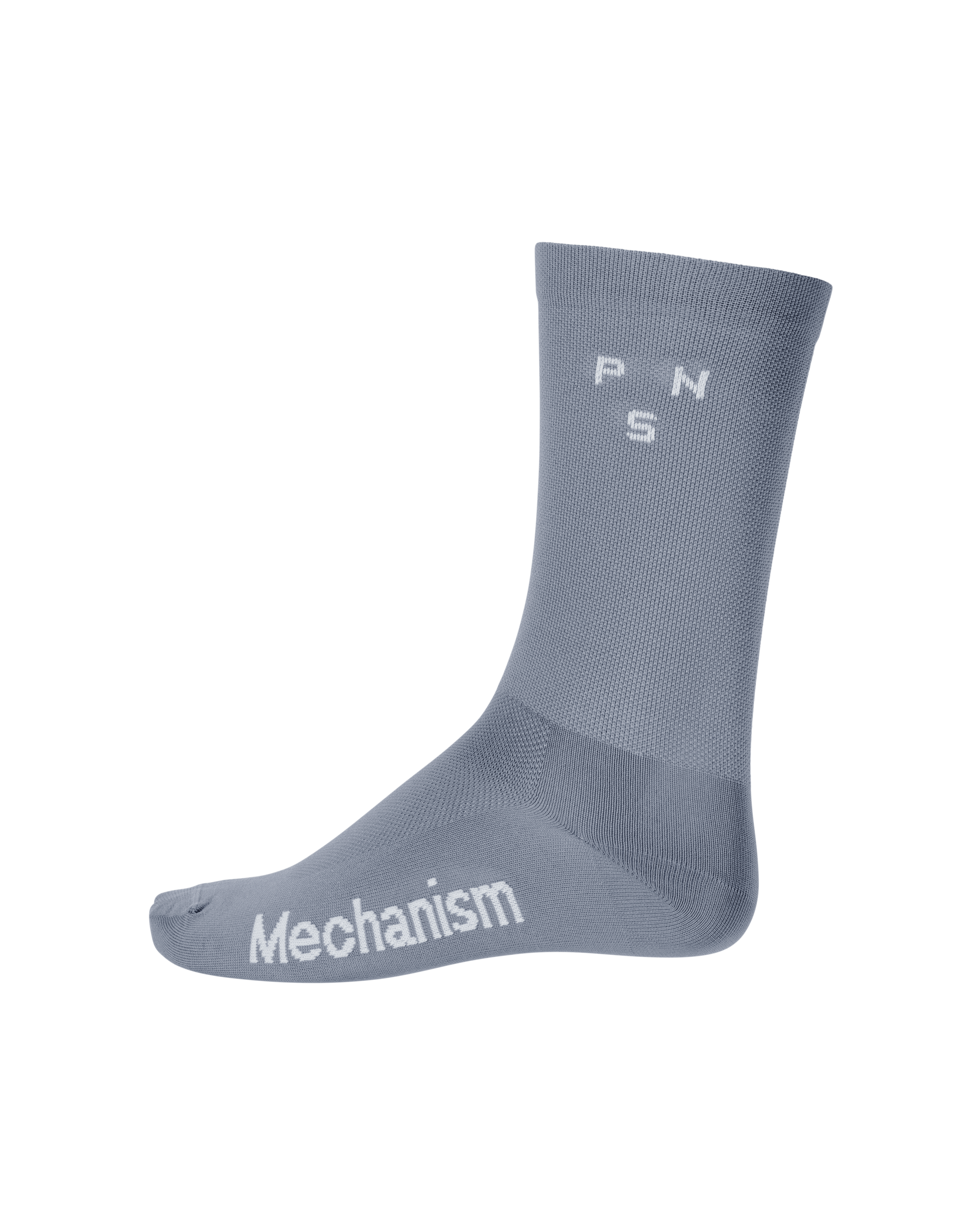 Mechanism Socks - Matt Blue