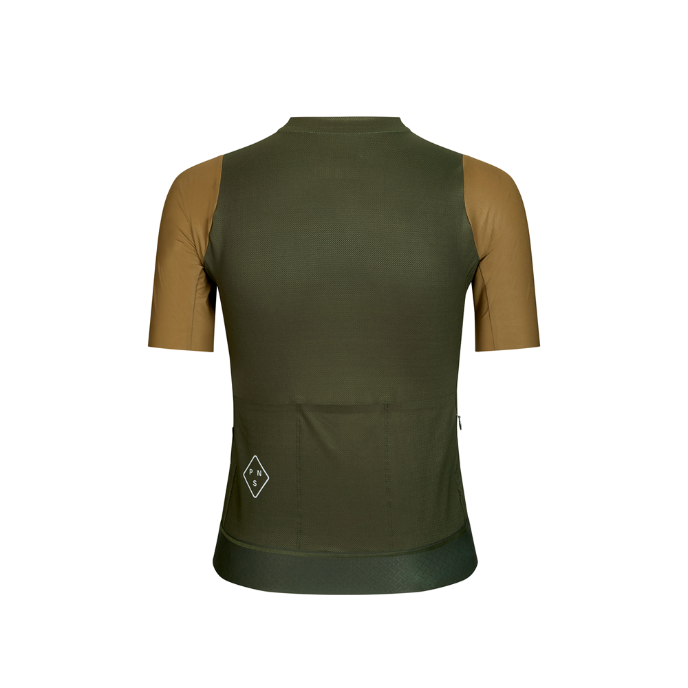 Women's Solitude Midsummer Jersey - Olive