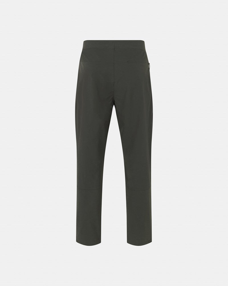 Escapism Off-Race Pants - Dark Olive