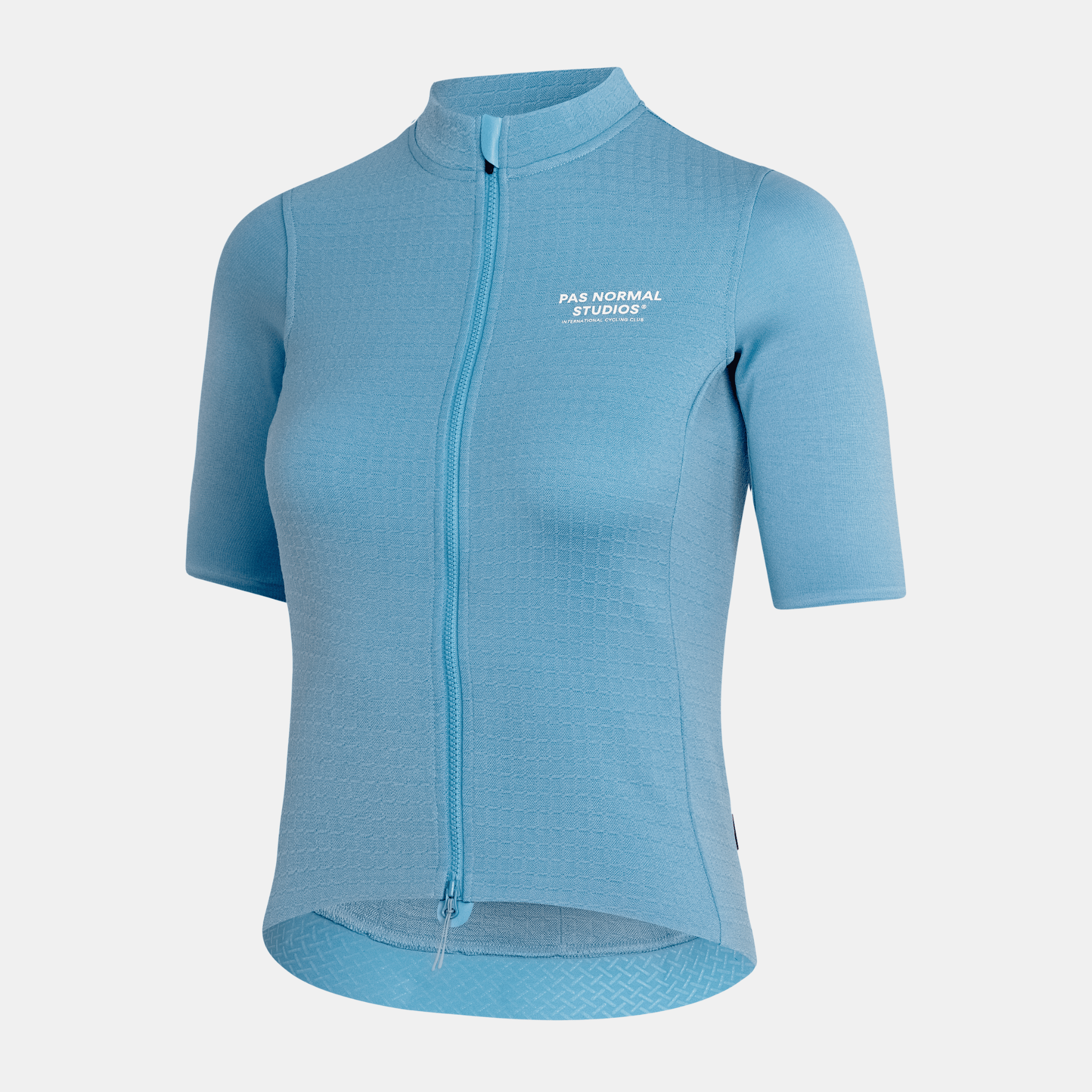 Women's Escapism Wool Jersey - Sky Blue