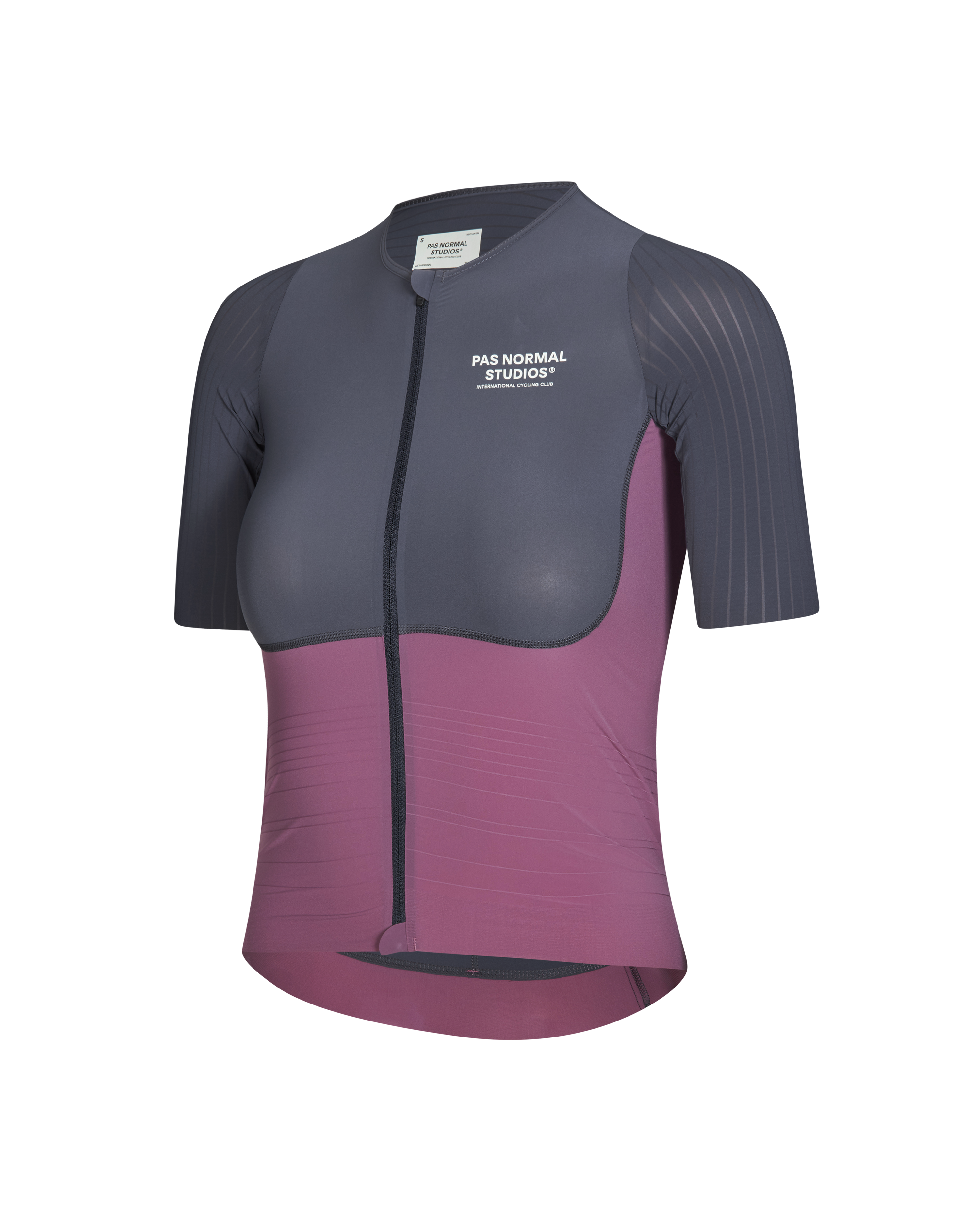 Women's Mechanism Pro Jersey - Dark Navy / Mauve