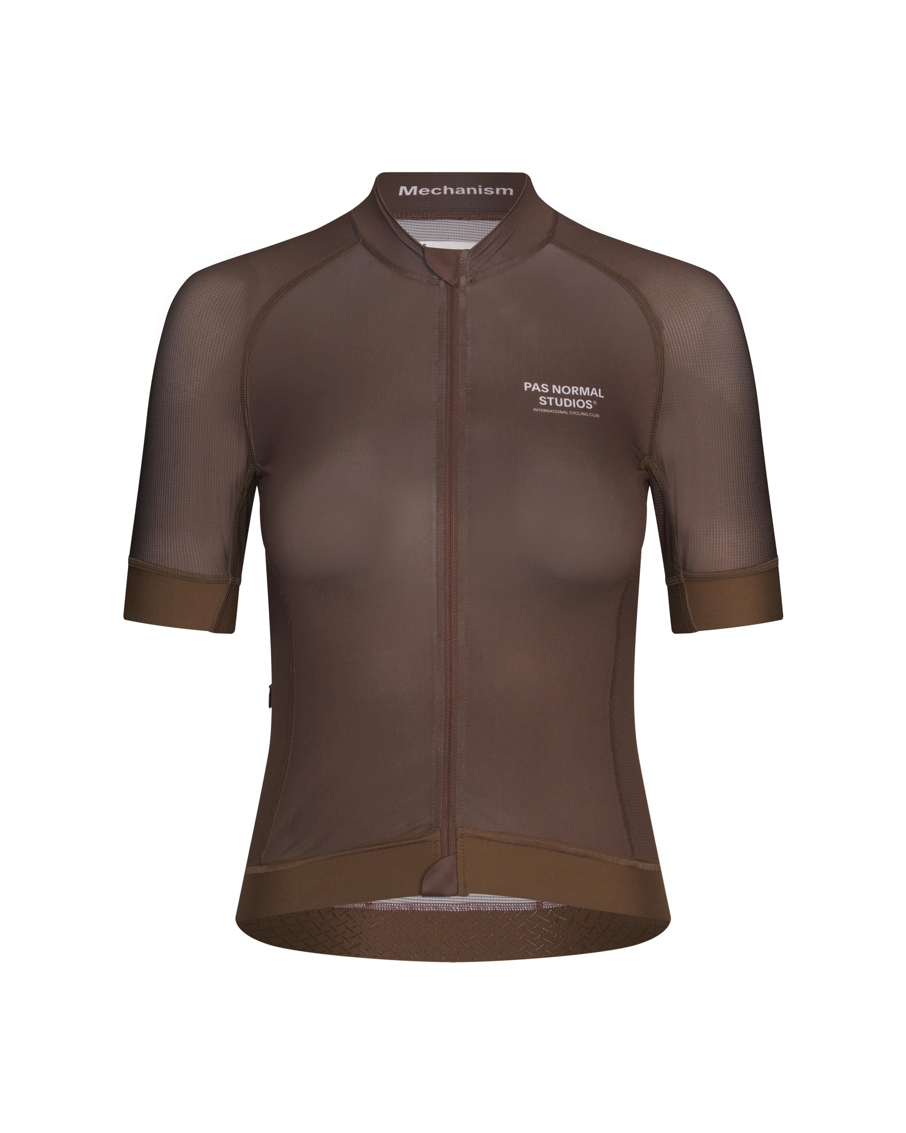 Women's Mechanism Jersey - Brown