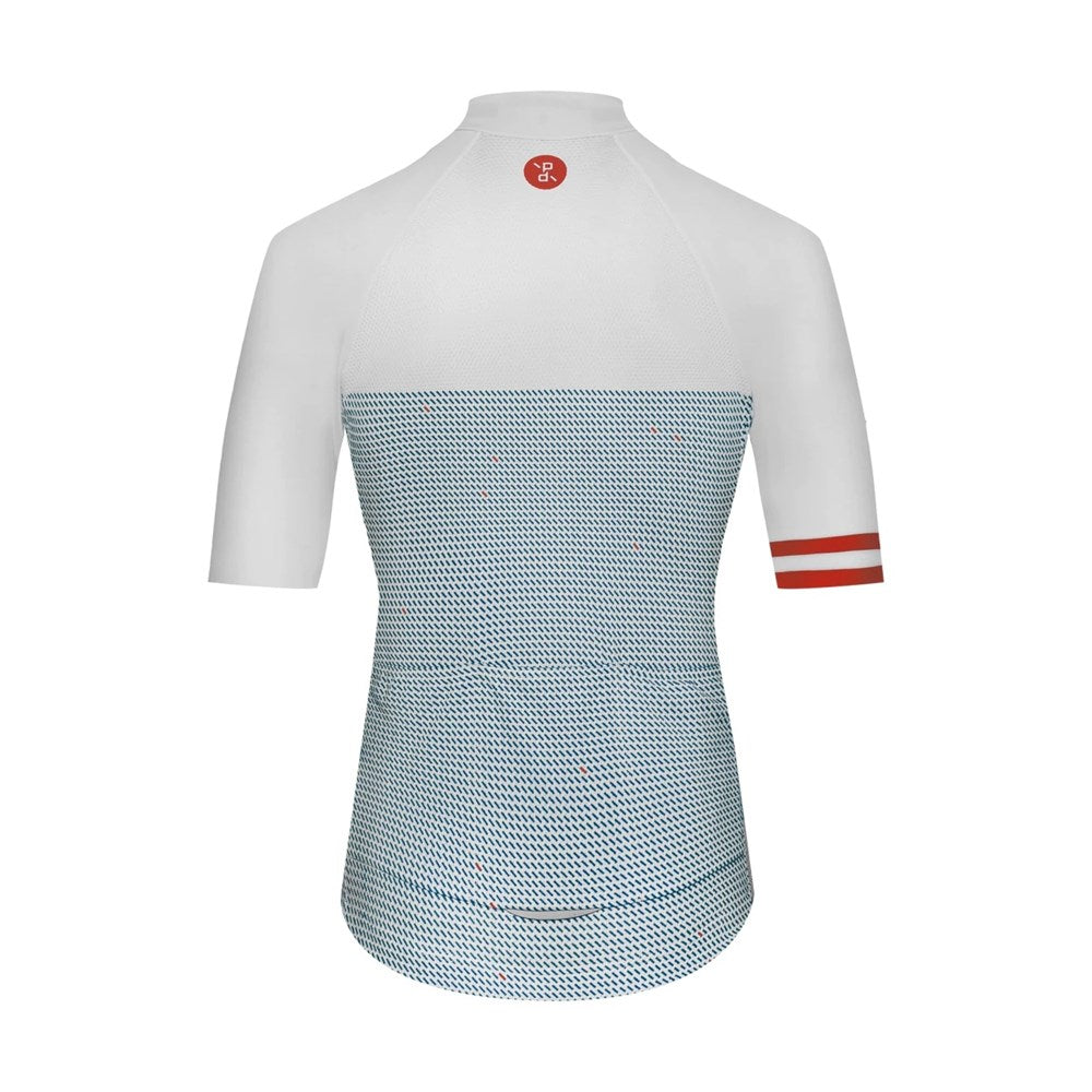 White Horizon Domestique Women's Jersey