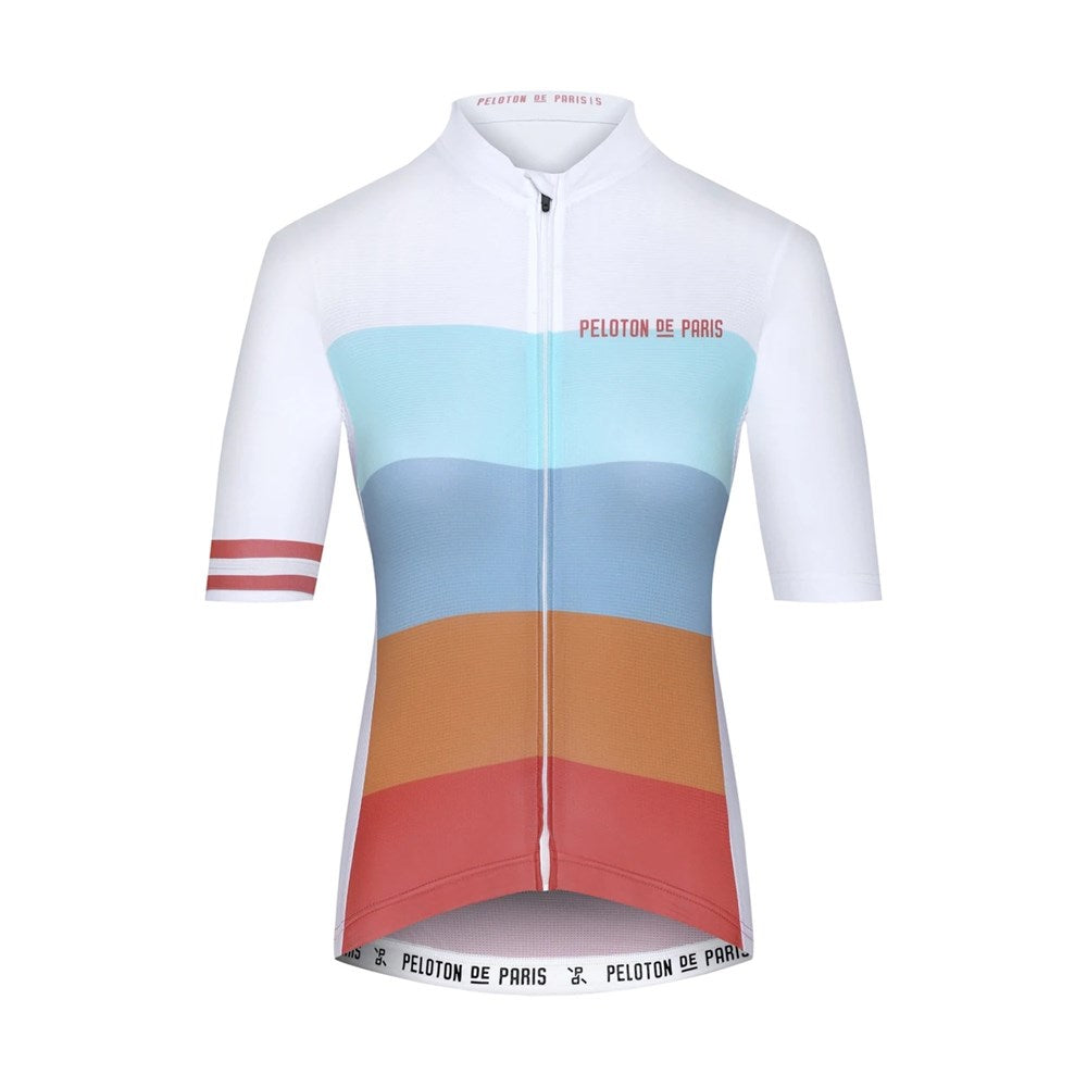 White Popsicle Sprinteur Women's Jersey