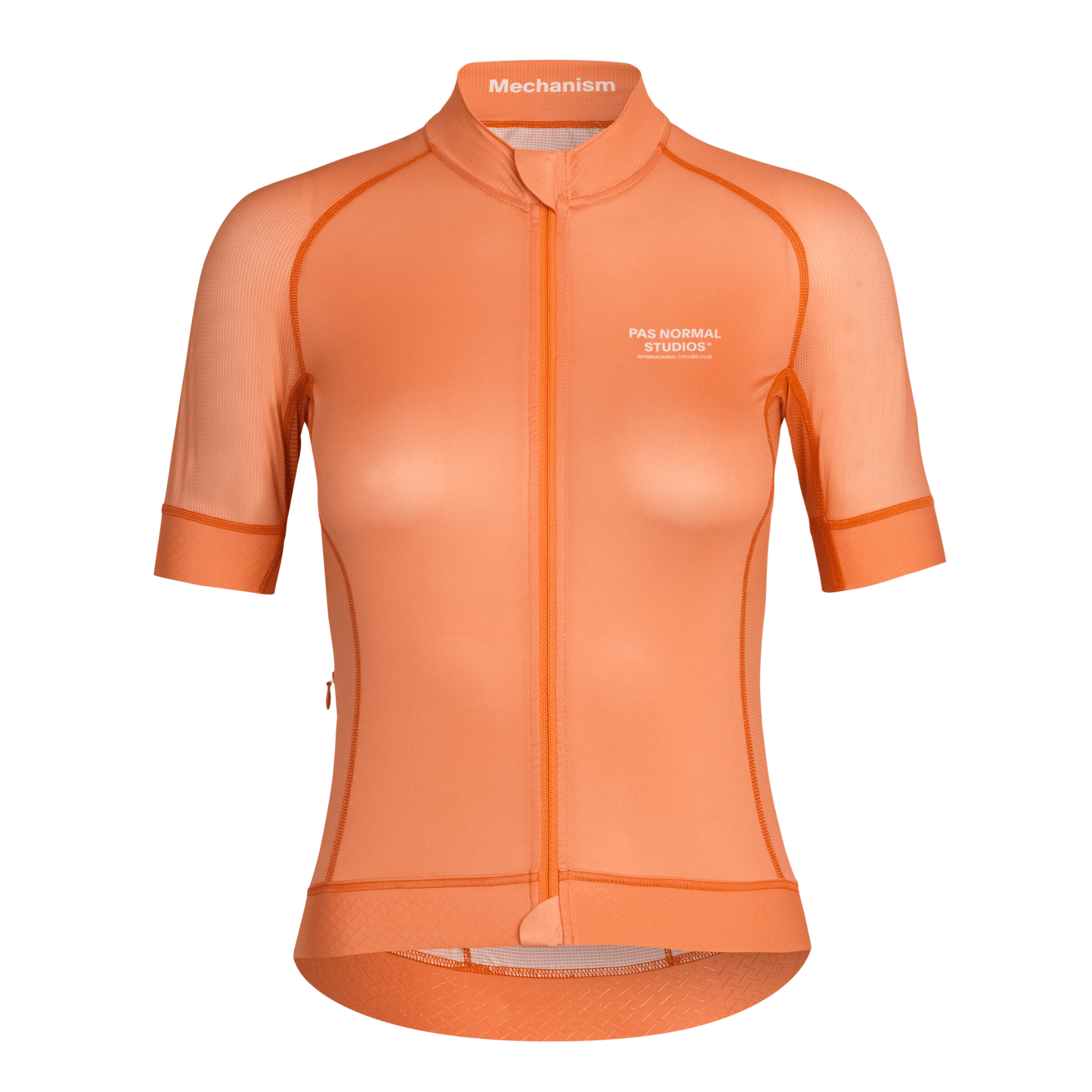 Women's Mechanism Jersey - Coral