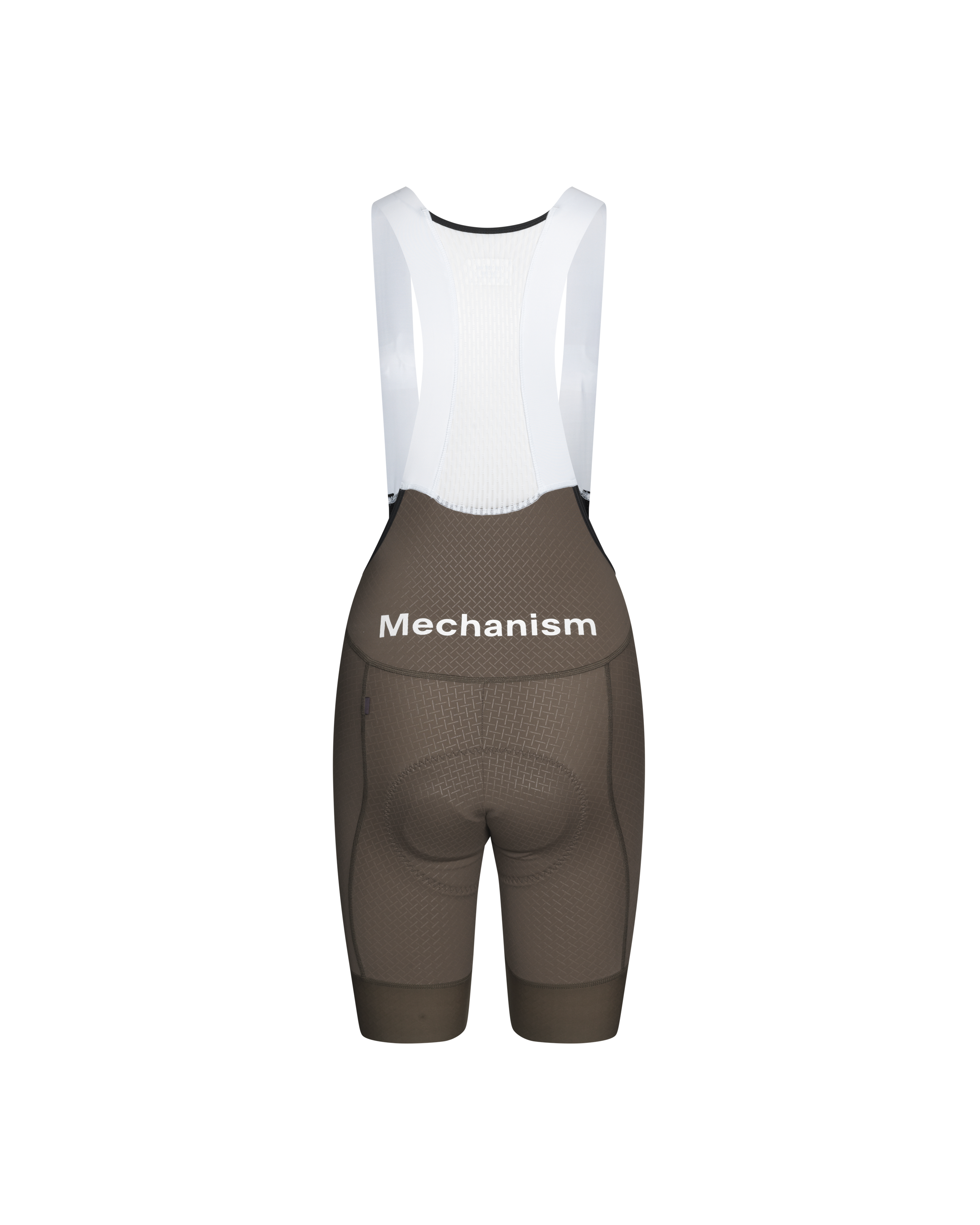 Women's Mechanism Bib - Brown