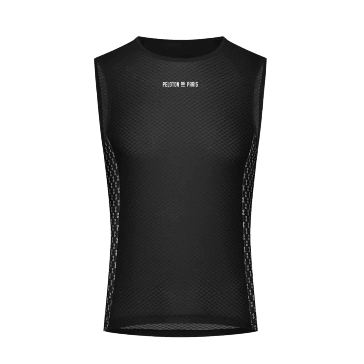 SPRINTEUR SLEEVELESS BASELAYER - BLACK