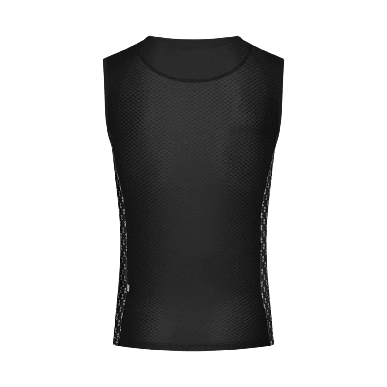 SPRINTEUR SLEEVELESS BASELAYER - BLACK