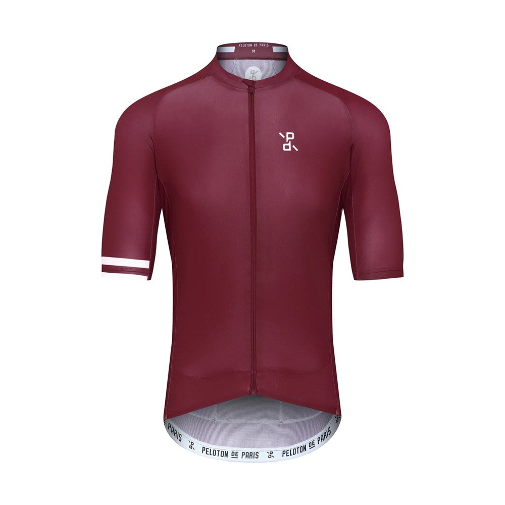 Burgundy Recon Men's Jersey