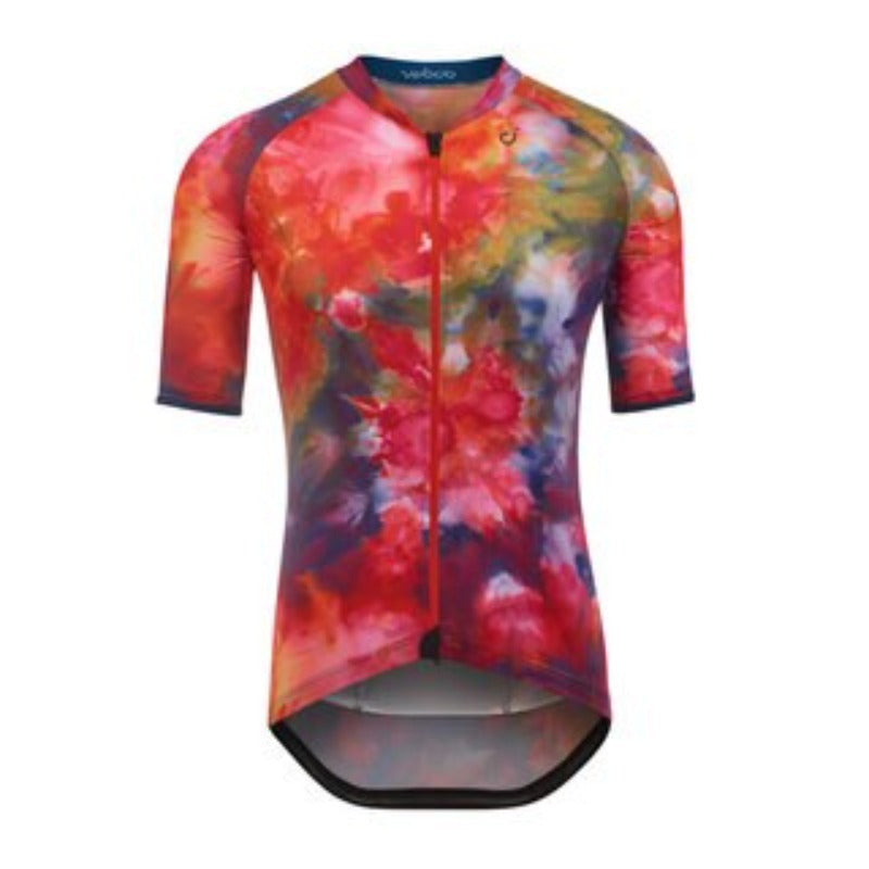 Fire Red Ice Dye SE Men's Jersey