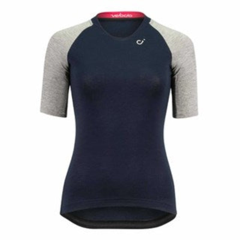 Navy Micromodal Women's Jersey